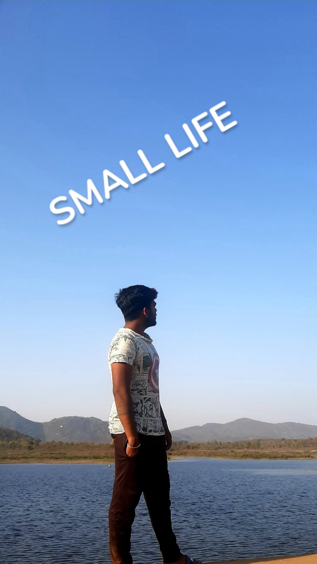 SMALL LIFE 